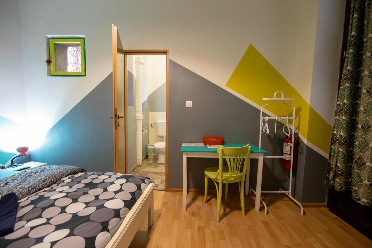 Hostel Cornel 티미쇼아라 외부 사진
